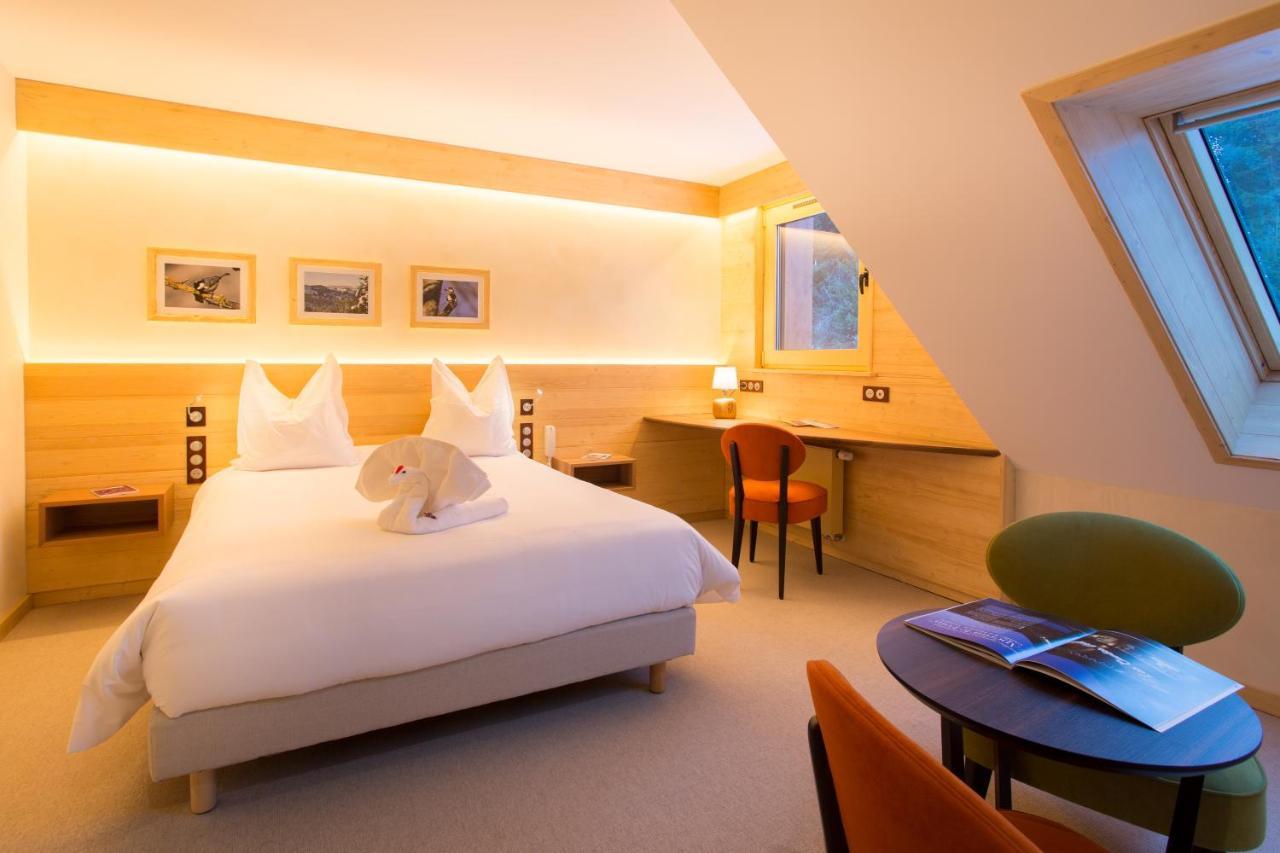 Hotel Restaurant Mont Champ Du Feu Belmont  Екстериор снимка