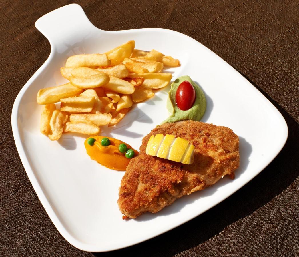 Hotel Restaurant Mont Champ Du Feu Belmont  Екстериор снимка