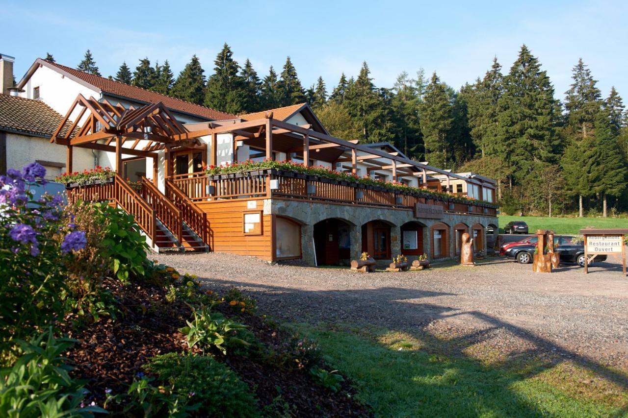 Hotel Restaurant Mont Champ Du Feu Belmont  Екстериор снимка