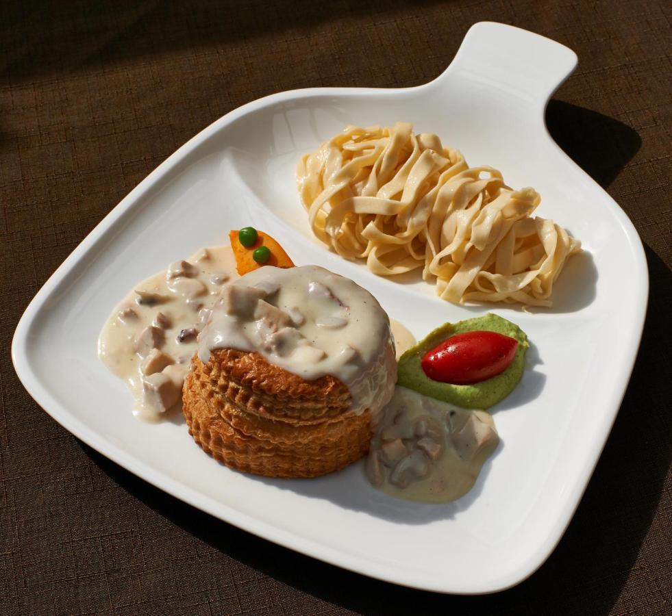 Hotel Restaurant Mont Champ Du Feu Belmont  Екстериор снимка