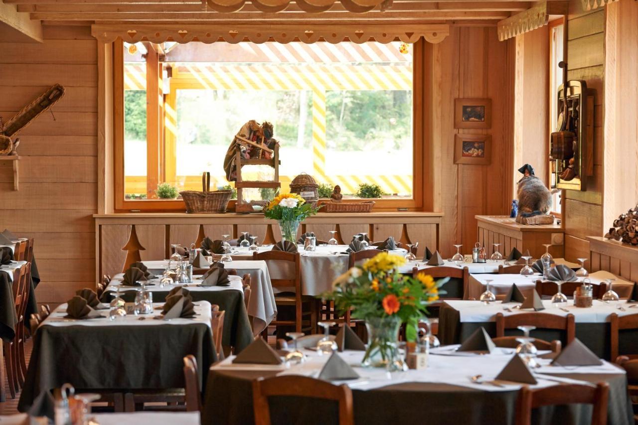 Hotel Restaurant Mont Champ Du Feu Belmont  Екстериор снимка