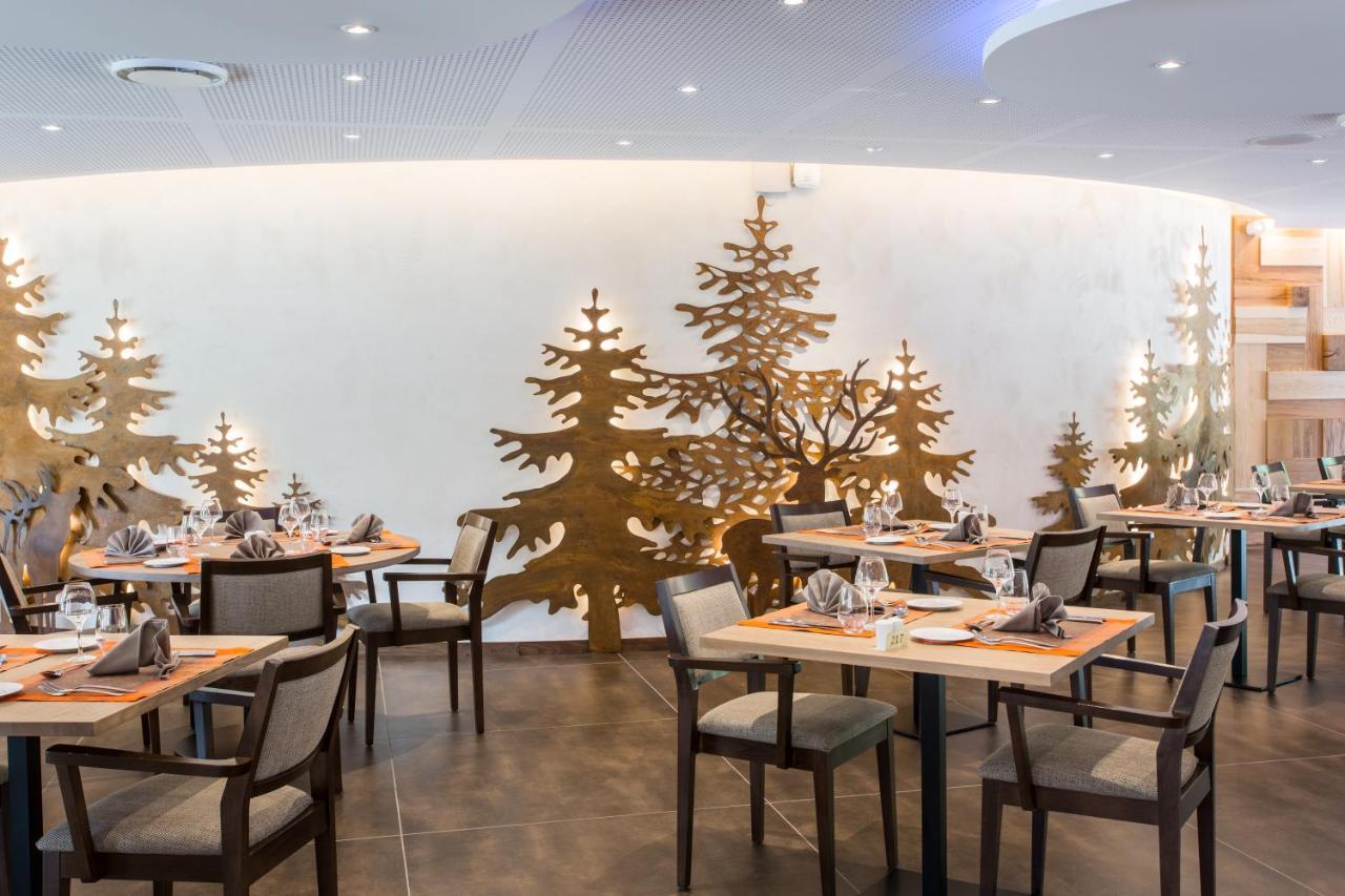 Hotel Restaurant Mont Champ Du Feu Belmont  Екстериор снимка