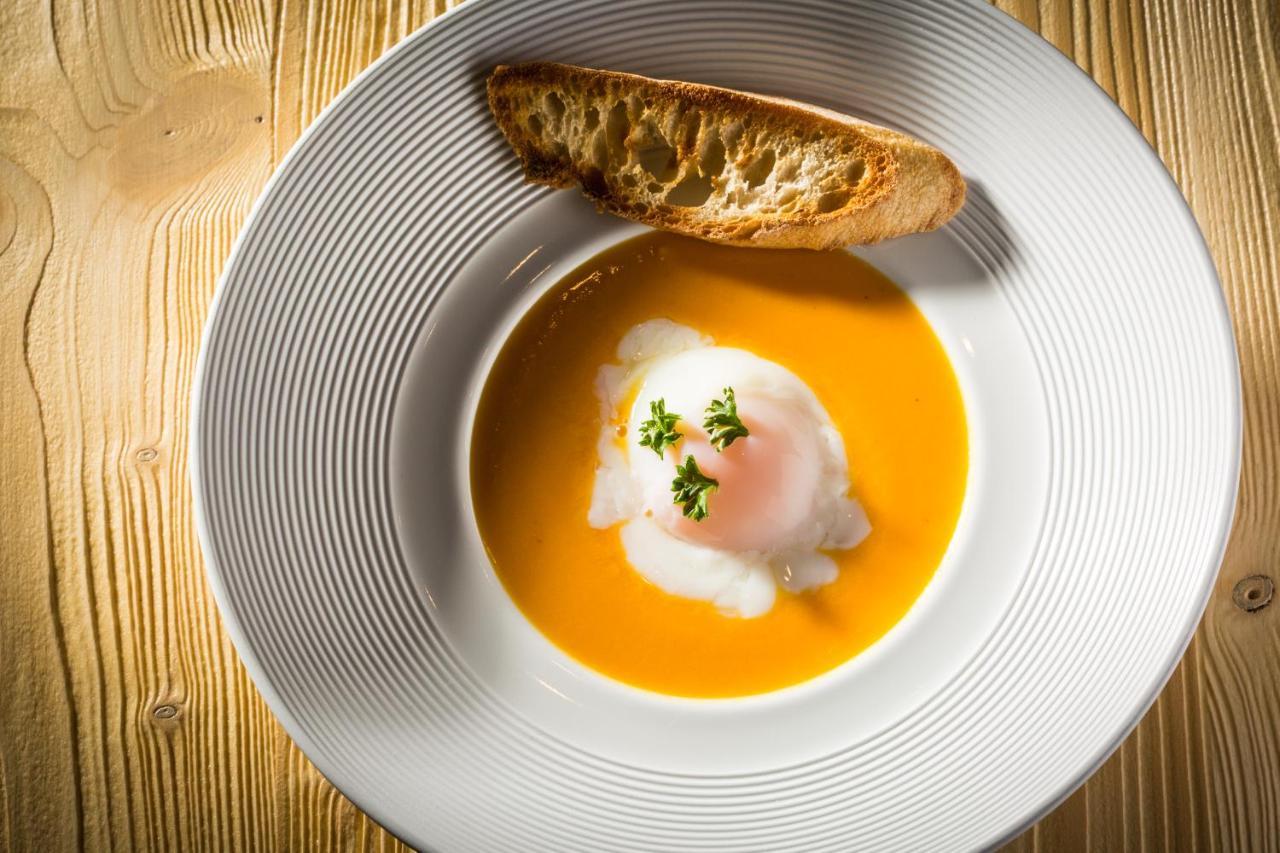 Hotel Restaurant Mont Champ Du Feu Belmont  Екстериор снимка
