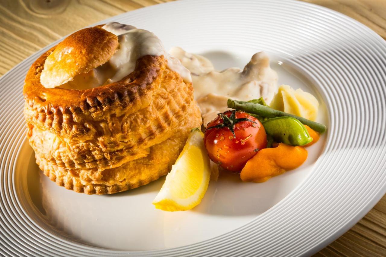 Hotel Restaurant Mont Champ Du Feu Belmont  Екстериор снимка