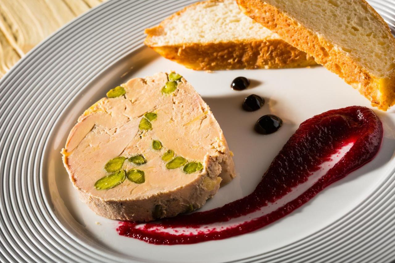 Hotel Restaurant Mont Champ Du Feu Belmont  Екстериор снимка