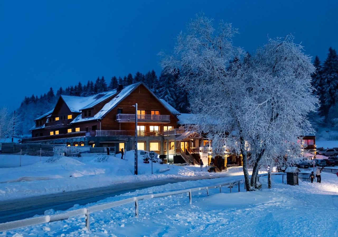 Hotel Restaurant Mont Champ Du Feu Belmont  Екстериор снимка