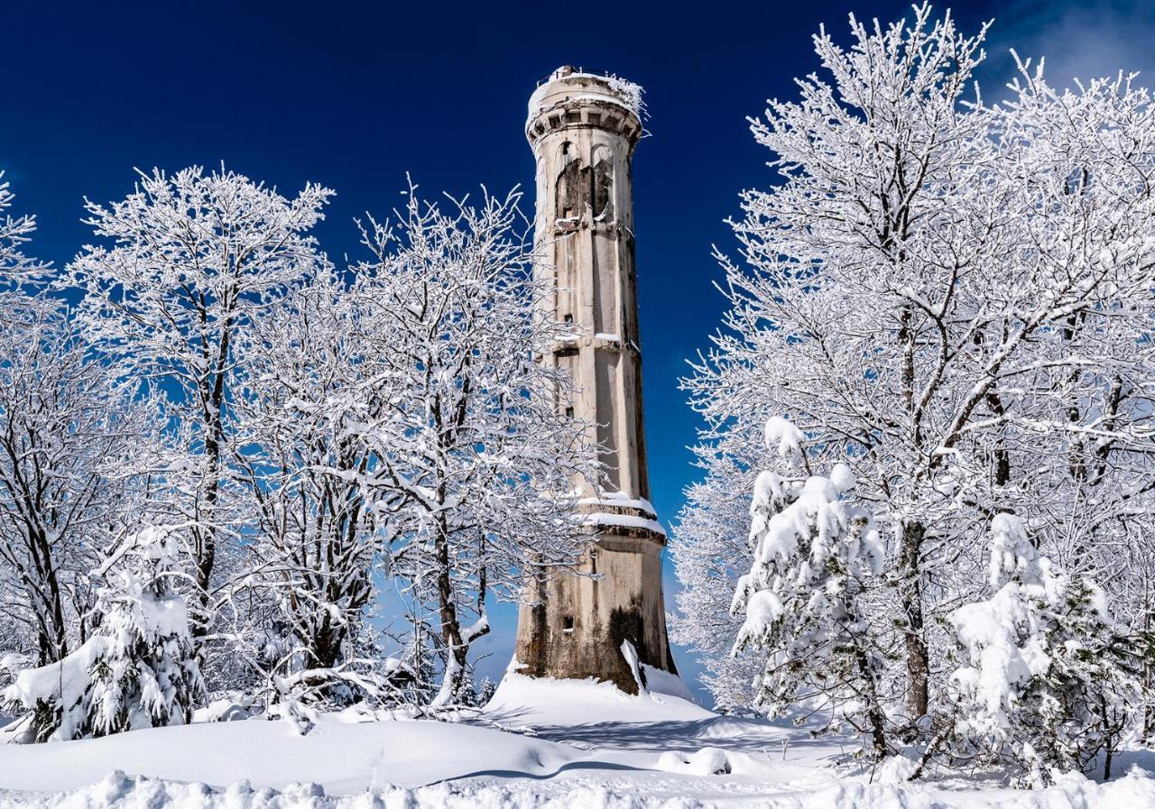 Hotel Restaurant Mont Champ Du Feu Belmont  Екстериор снимка