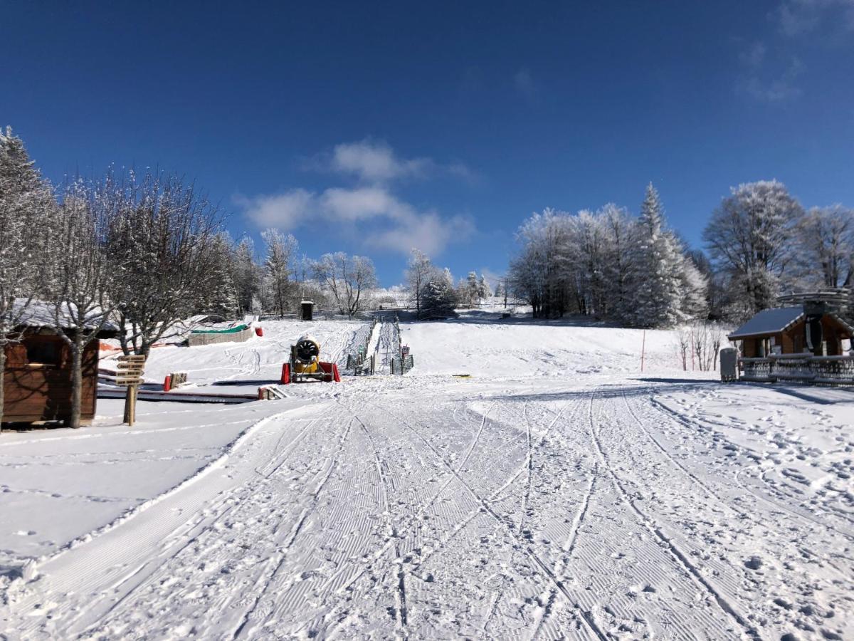 Hotel Restaurant Mont Champ Du Feu Belmont  Екстериор снимка