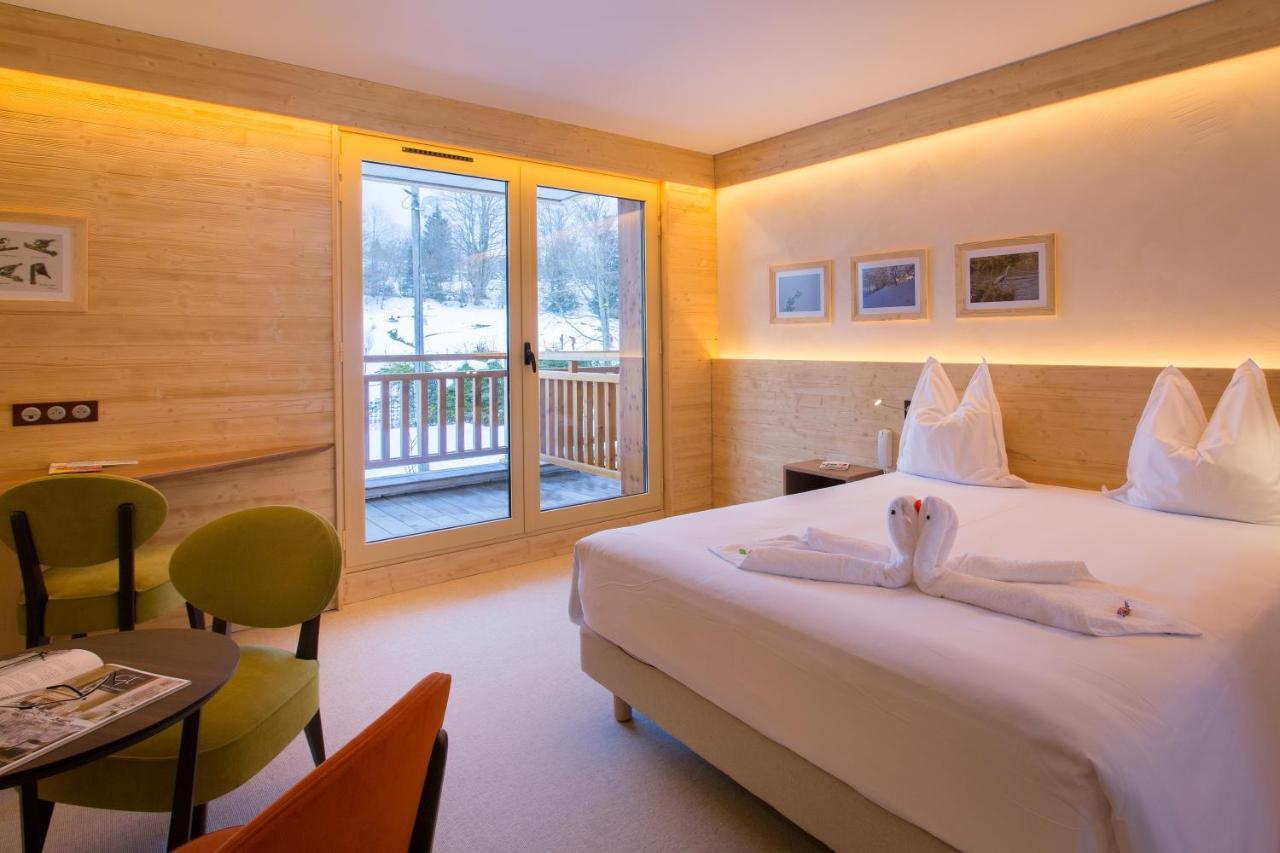 Hotel Restaurant Mont Champ Du Feu Belmont  Екстериор снимка
