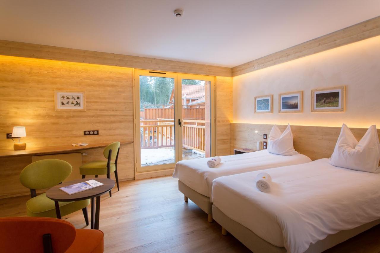 Hotel Restaurant Mont Champ Du Feu Belmont  Екстериор снимка