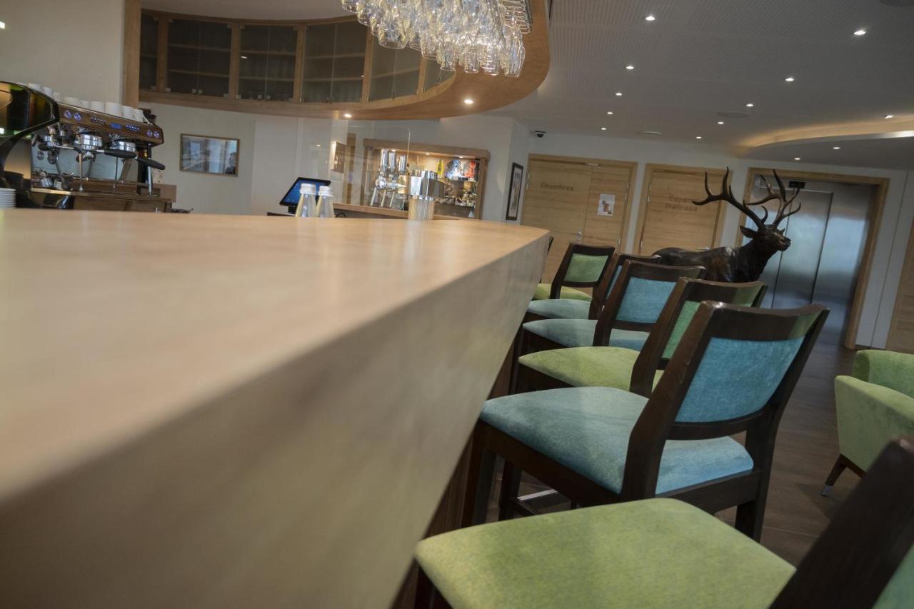 Hotel Restaurant Mont Champ Du Feu Belmont  Екстериор снимка