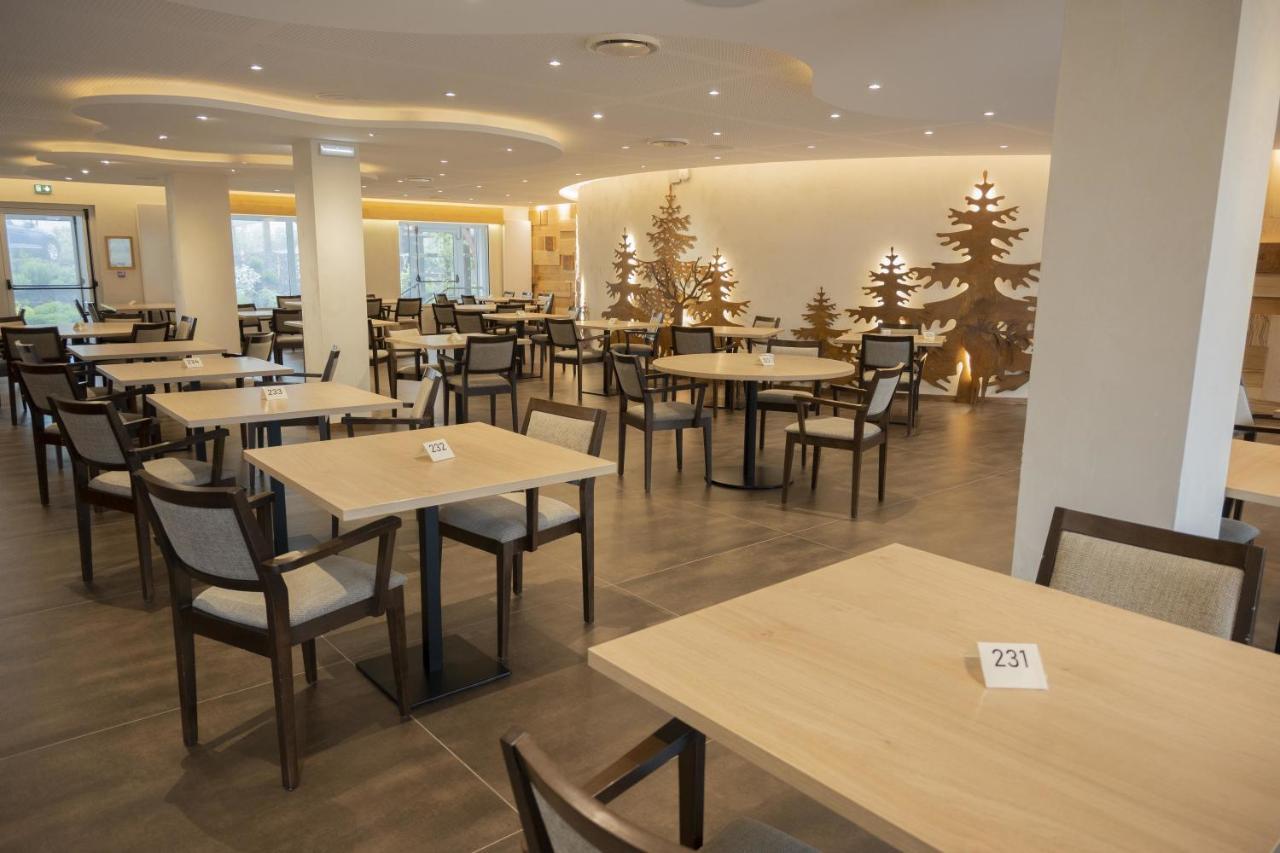 Hotel Restaurant Mont Champ Du Feu Belmont  Екстериор снимка