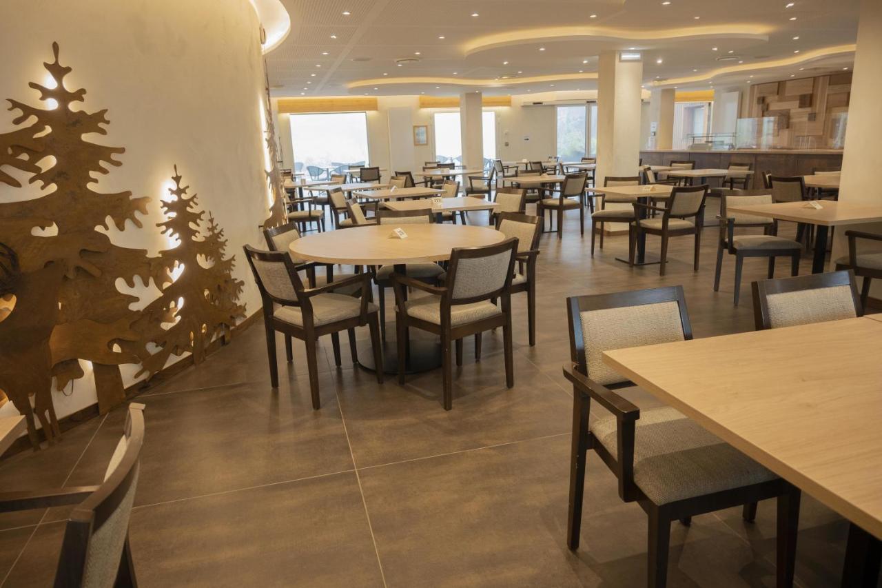 Hotel Restaurant Mont Champ Du Feu Belmont  Екстериор снимка