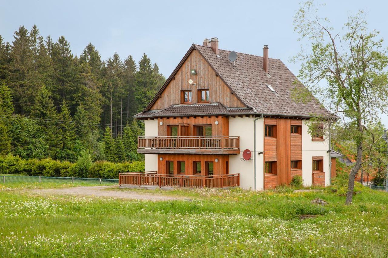 Hotel Restaurant Mont Champ Du Feu Belmont  Екстериор снимка