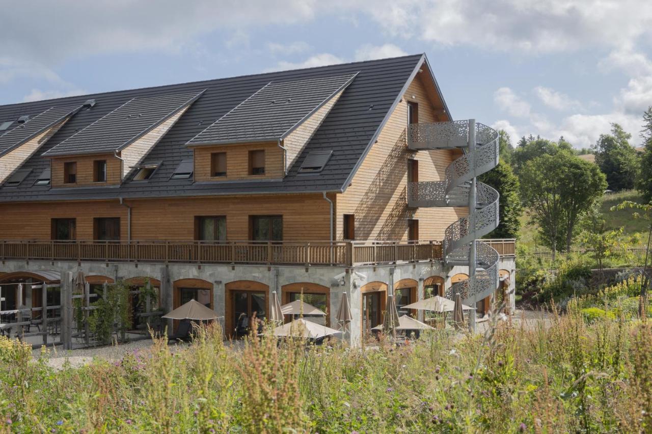 Hotel Restaurant Mont Champ Du Feu Belmont  Екстериор снимка